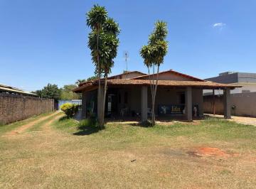 Fachada Fundos · Casa residencial à venda na Região dos Lagos, em Brasília