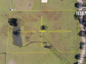 Terreno , Quatro Barras · Terreno com 10.000m² 75m de testada - Itapira - Quatro Barras - Paraná