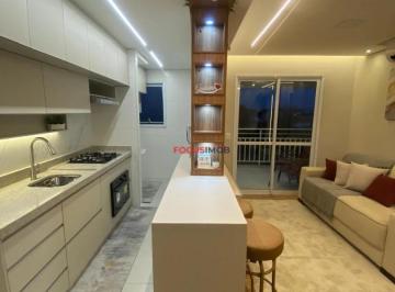 Apartamento de 2 quartos, Mogi Guaçu · Apartamento com 2 quartos à venda no Jardim Bela Vista, Mogi Guaçu