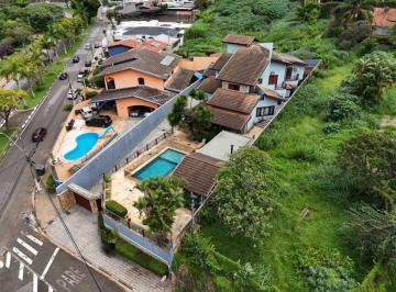 Casa de 5 quartos, Campinas · Casa à venda no Parque Taquaral, Campinas - 550 m², 5 dormitórios, 4 suítes e piscina