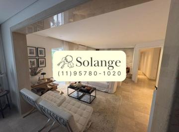 Apartamento de 3 quartos, São Paulo · APARTAMENTO COM 180M² A VENDA NA VILA SÃO FRANCISCO 3 QUARTOS 2 SUÍTES 3 VAGAS VARANDA PORTARIA 24H