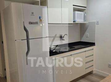 Foto 01 · Apartamento de 1 quarto no Brooklin Paulista, São Paulo-SP: 1 sala, 25m² de área!