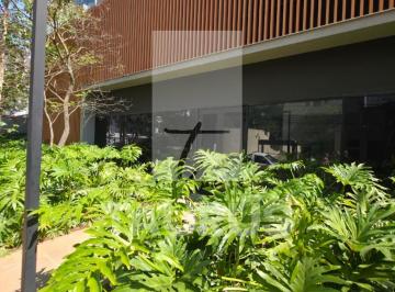 Foto 01 · Loja à venda e para locação, Vão livre e mezanino, 345M², Brooklin.