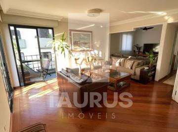 Foto 01 · Apartamento para comprar com 3 suites e 3 vagas, em Moema, São Paulo, SP.