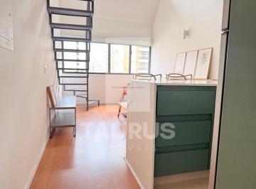 Foto 01 · Apartamento Duplex de Alto Padrão na Vila Uberabinha, São Paulo-SP: 1 quarto, 1 suíte, 1 sala, 1 ban
