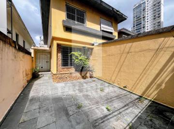 Foto 02 · Casa para comprar ou alugar na Vila Nova Conceição. 3 quartos, 2 vagas, edícula, 167m².