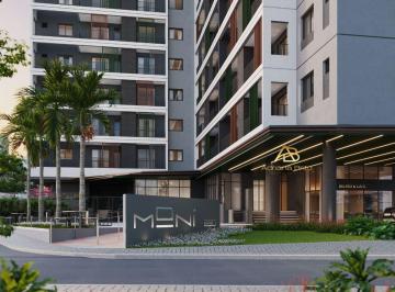 Apartamento de 2 quartos, Curitiba · Entrega Prevista para FEVEREIRO DE 2027 * Fachada Contemporânea e Elegante