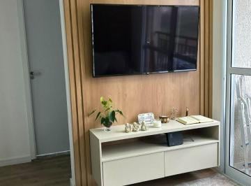 Apartamento de 2 quartos, Sumaré · Apartamento à venda com dormitórios sendo suíte, ambientes planejados e 51m² de construção em Sumaré