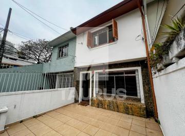 Foto 01 · Casa de Vila a venda na Vila Olímpia. 3 quartos, 2 vagas, edícula, 140m².