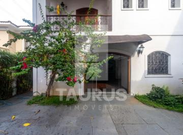 Foto 02 · Casa para comprar ou alugar com 4 quartos e 3 vagas, no Brooklin, São Paulo-SP.