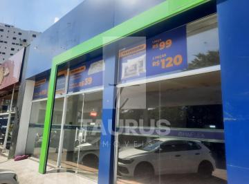 Foto 01 · Loja comercial para locação na Vila Andrade, São Paulo-SP: 3 vagas de garagem, 190m² de área