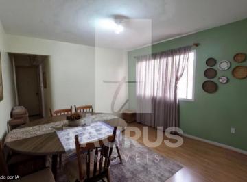 Foto 01 · Apartamento à venda, 2 Quartos, 1 Vaga, 58M², Jardim Cidália.