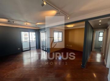 Foto 07 · Apartatamento para alugar em Moema Índios. 3 quartos, 1 suíte, 2 vagas, varanda, 116m².