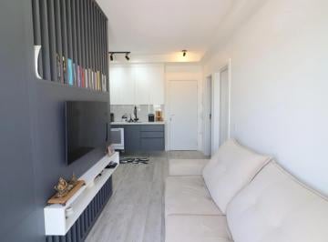 Apartamento de 1 quarto, Osasco · Apartamento à venda no Presidente Altino | 37m², 1 Dormitório, Varanda e 1 Vaga – Estação 084
