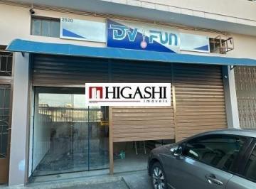 Foto 01 · Salão Comercial para Locação em Suzano-SP, Jardim Anzai: 96,00 m², 2 Banheiros!