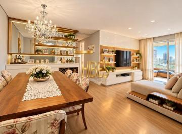 Apartamento de 3 quartos, Curitiba · APARTAMENTO AGUA VERDE, ANDAR ALTO, ENSOLARADO, 3 DORMITÓRIOS, 120 M² PRIVATIVOS, 2 VAGAS DE GARAGEM