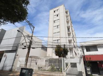 Apartamento de 1 quarto, Campinas · Apartamento reformado à venda no Taquaral, Campinas - 57 m², 1 suíte e armários planejados