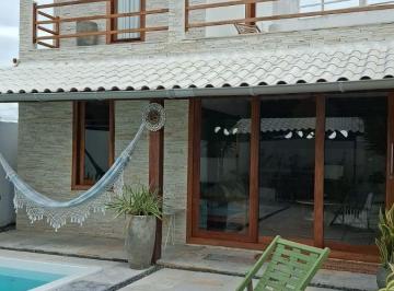 Casa de 2 quartos, Cruz · Casa Mobiliada com Piscina à Venda na Praia do Preá – A Poucos Metros do Mar | R$ 700 Mil