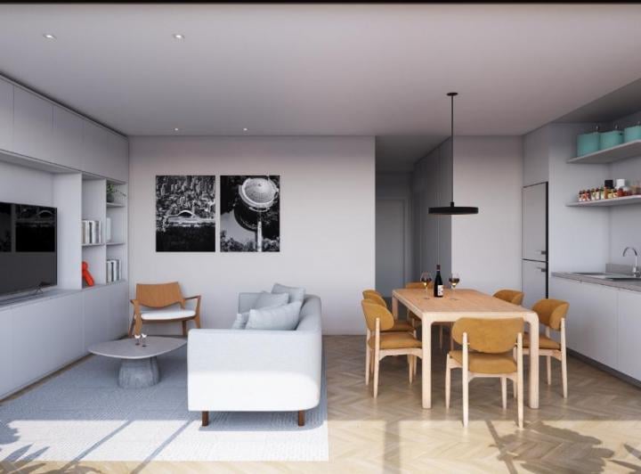 Imóvel novo vertical , Curitiba · Apartamento Bigorrilho - Euclides