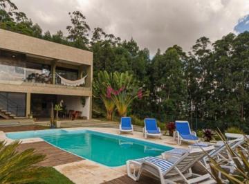 Foto 01 · CASA À VENDA - CONDOMÍNIO COLINAS DE INHANDJARA - ITUPEVA/SP