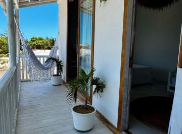 Casa de 1 quarto, Cruz · Casa de 2 Pavimentos com Piscina à Venda na Praia do Preá, Próxima ao Mar | R$ 900 Mil
