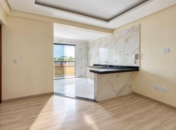 Apartamento de 2 quartos, Vicente Pires · APARTAMENTO 65M² RESIDENCIAL PORTO DO SOL VICENTE PIRES 2 QUARTOS PERMUTA ARMÁRIOS VARANDA
