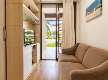 Apartamento de 1 quarto, Brasília · FLAT NO TERREO - CONDOMINIO LIFE RESORT