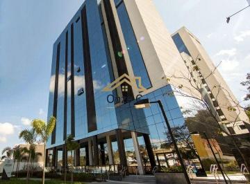 Comercial · 42m² · 1 Vaga · Escritório 42m² com Ar Condicionado em Jardim das Cerejeiras
