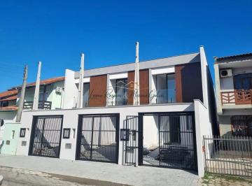 Casa · 101m² · 3 Quartos · 1 Vaga · Sobrado à venda no bairro Enseada em São Francisco do Sul/SC