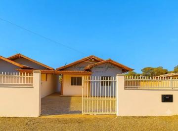 Casa · 65m² · 2 Quartos · 2 Vagas · Casa à venda no bairro Iperoba em São Francisco do Sul/SC