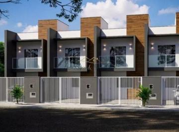 Casa · 65m² · 2 Quartos · 1 Vaga · Sobrado à venda no bairro Ubatuba em São Francisco do Sul/SC