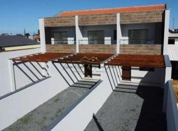 Casa · 74m² · 2 Quartos · 3 Vagas · Sobrado à venda no bairro Ubatuba em São Francisco do Sul/SC