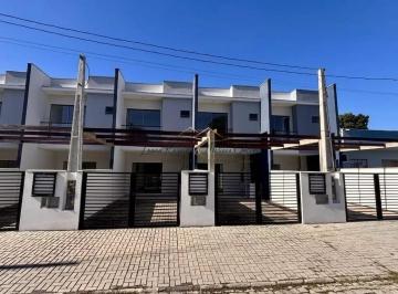 Casa · 77m² · 2 Quartos · 1 Vaga · Sobrado à venda no bairro Ubatuba em São Francisco do Sul/SC