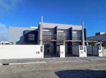 Casa · 73m² · 2 Quartos · Sobrado à venda no bairro Ubatuba em São Francisco do Sul/SC