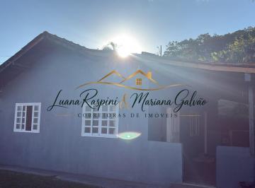 Casa · 86m² · 3 Quartos · 2 Vagas · Casa à venda no bairro Rocio Pequeno - São Francisco do Sul/SC