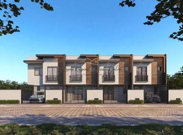 Casa · 70m² · 2 Quartos · 1 Vaga · Sobrado à venda no bairro Ubatuba em São Francisco do Sul/SC