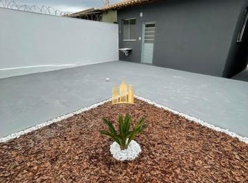 Foto 01 · Casa para locação em Dumaville, Esmeraldas-MG: 2 quartos, 1 sala, 1 banheiro, 2 vagas de garagem, 60
