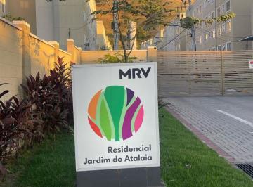 Apartamento de 2 quartos, Nova Iguaçu · Vendo ou Alugo apartamento no Residencial Jardim do Atalaia em Nova Iguaçu, com 2 quartos, 44m²
