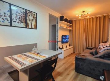 Apartamento de 2 quartos, Mogi Guaçu · Apartamento Completo e Moderno no Condomínio Borboletas – Mogi Mirim | R$ 340 Mil