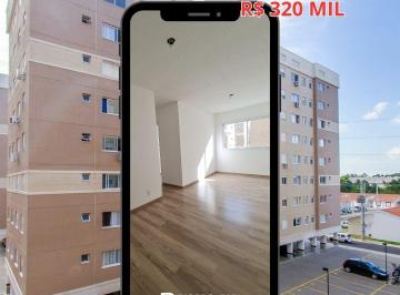 Apartamento · 61m² · 3 Quartos · 1 Vaga · Apartamento à venda, 3 quartos, 1 suíte, 1 vaga de garagem coberta - CANOAS, São José.