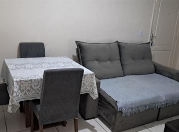 Apartamento de 2 quartos, São Vicente · Vende-se apartamento CDHU com 2 dormitórios em Vila Margarida, São Vicente