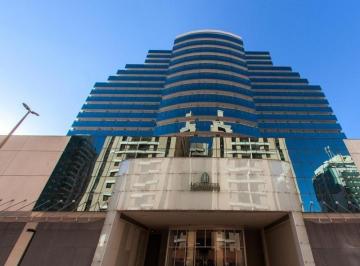 Comercial , Águas Claras · SALA LE QUARTIER SEMI MOBILIADA COM GARAGEM
