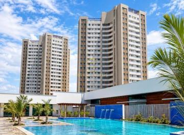 Apartamento · 55m² · 2 Quartos · 1 Vaga · Apartamento semi-mobiliado para venda de 55 m², com 02 quartos - Ponta Negra, Natal/RN