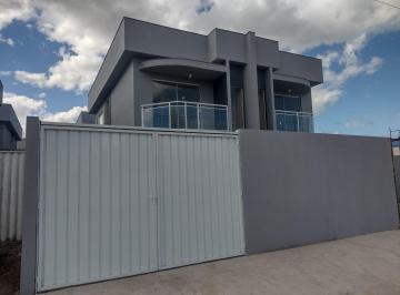 Casa · 83m² · 2 Quartos · 1 Vaga · Casa - Verdes Mares