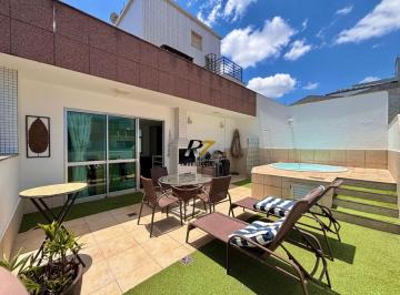 Apartamento de 2 quartos, Belo Horizonte · Excelente cobertura próxima ao BH Shopping