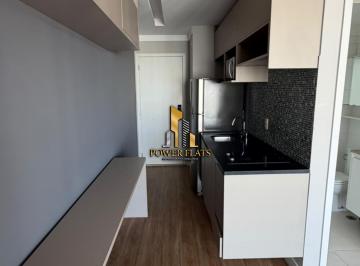 Apartamento de 1 quarto, São Paulo · Flat mobiliado 37 m² 1 dormitório 1 vaga próximo ao Metrô Campo Belo