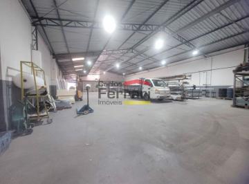 Comercial , São Paulo · Galpão de esquina à venda no Limão, com 1.360 m² de área útil/construída e terreno 100% plano