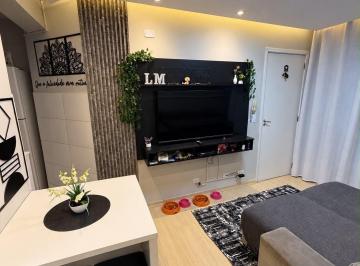 Apartamento · 42m² · 2 Quartos · 1 Vaga · Apartamento semi mobiliado à venda em São José dos Pinhais