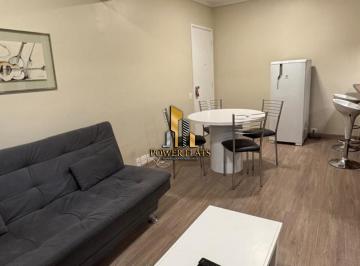 Apartamento de 1 quarto, São Paulo · Flat mobiliado 47 m² 1 quarto 1 vaga para locação nos Jardins próximo à Paulista