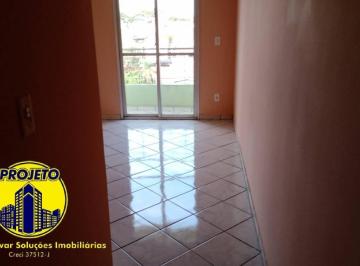 Apartamento · 50m² · 2 Quartos · 1 Vaga · APARTAMENTO PARA LOCAÇÃO